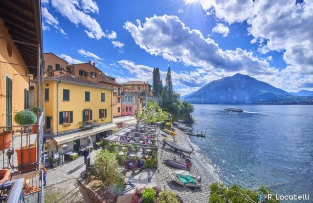 Casa Riva Appartement Varenna Buitenkant foto