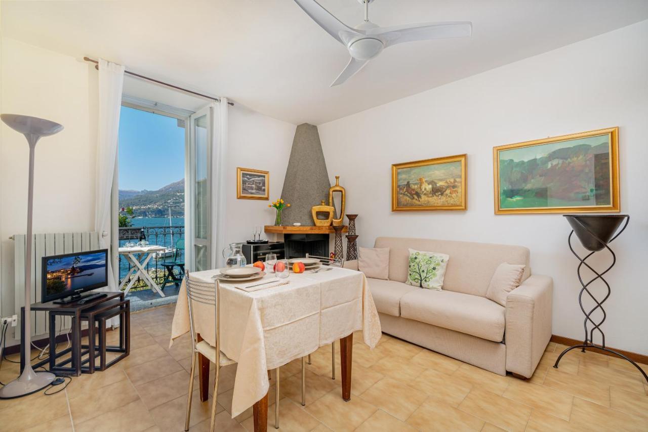 Casa Riva Appartement Varenna Buitenkant foto