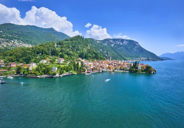 Casa Riva Appartement Varenna Buitenkant foto