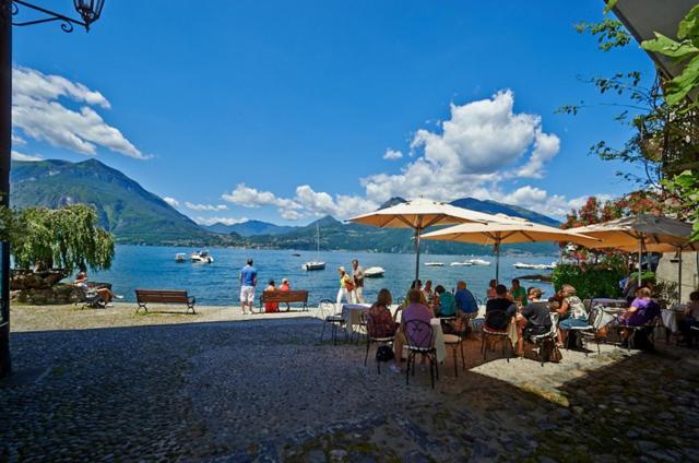 Casa Riva Appartement Varenna Buitenkant foto