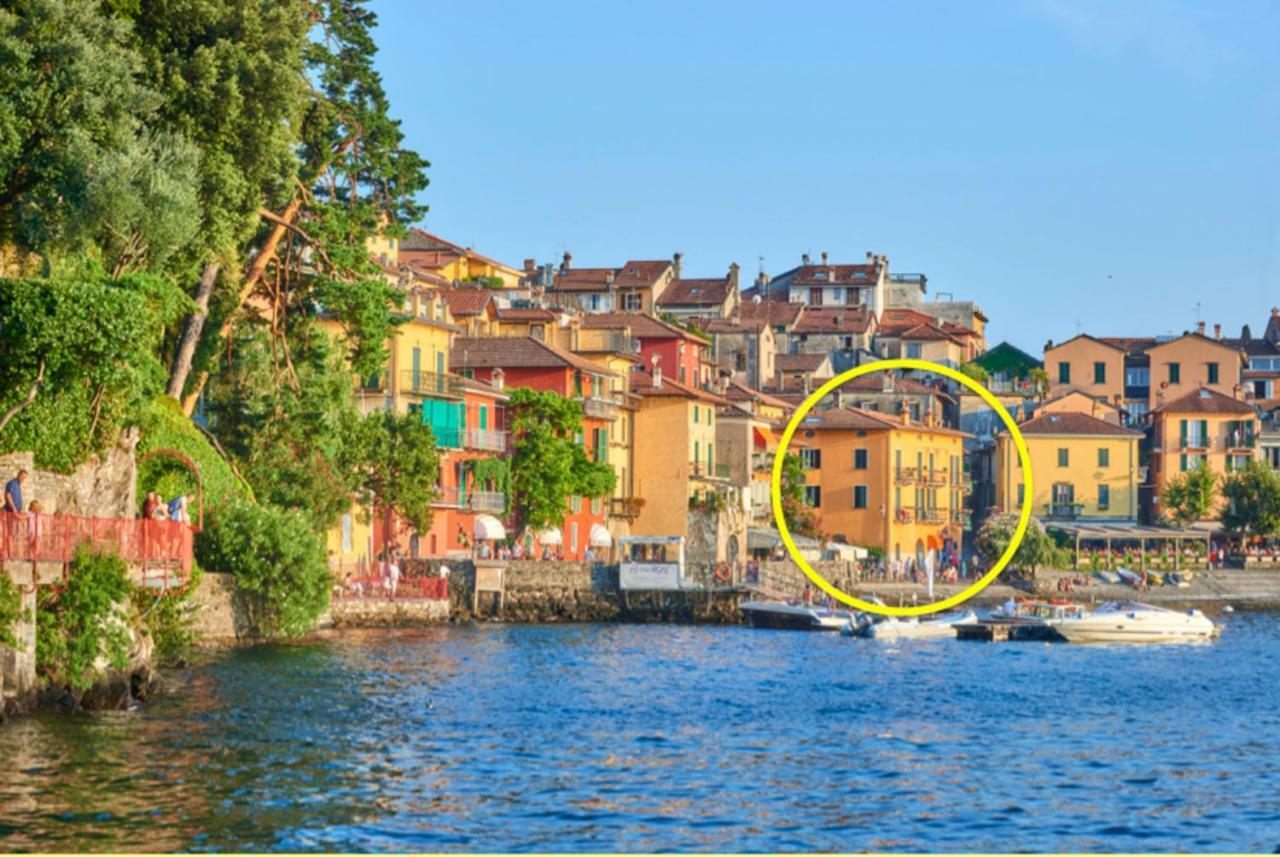 Casa Riva Appartement Varenna Buitenkant foto