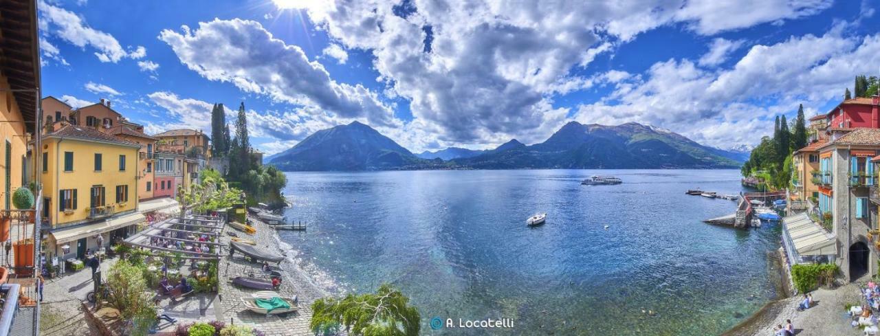 Casa Riva Appartement Varenna Buitenkant foto